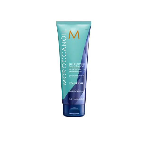 Blonde Perfecting Purple Shampoo, 200 ml.