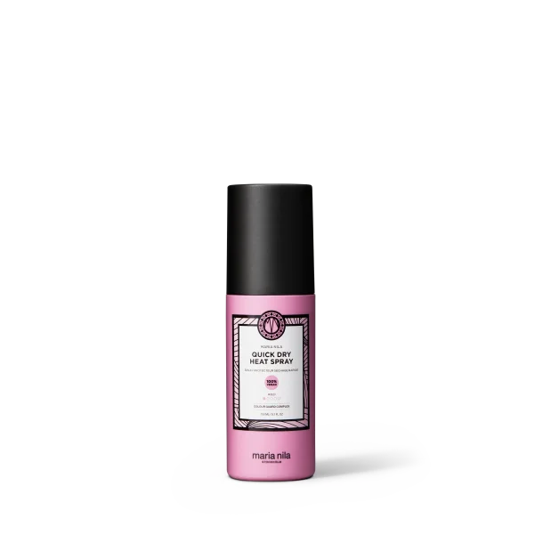 Maria Nila Quick Dry Heat Spray 150ml