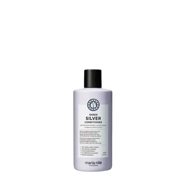 Maria Nila Sheer Silver Conditioner 300ml