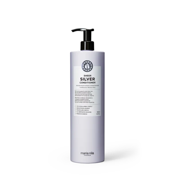 Maria Nila Sheer Silver Conditioner 1000ml
