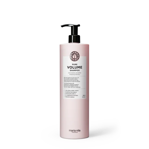 Maria Nila Pure Volume Shampoo 1000ml