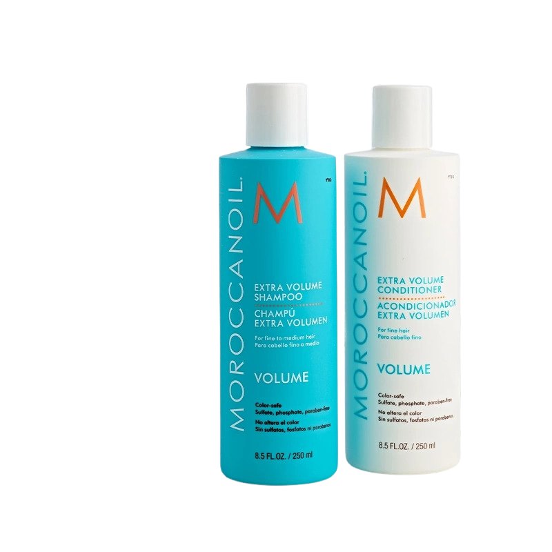 Moroccanoil Extra Volume Shampoo & Conditioner sæt 250ml