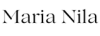 Maria Nila