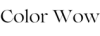 Color WOW